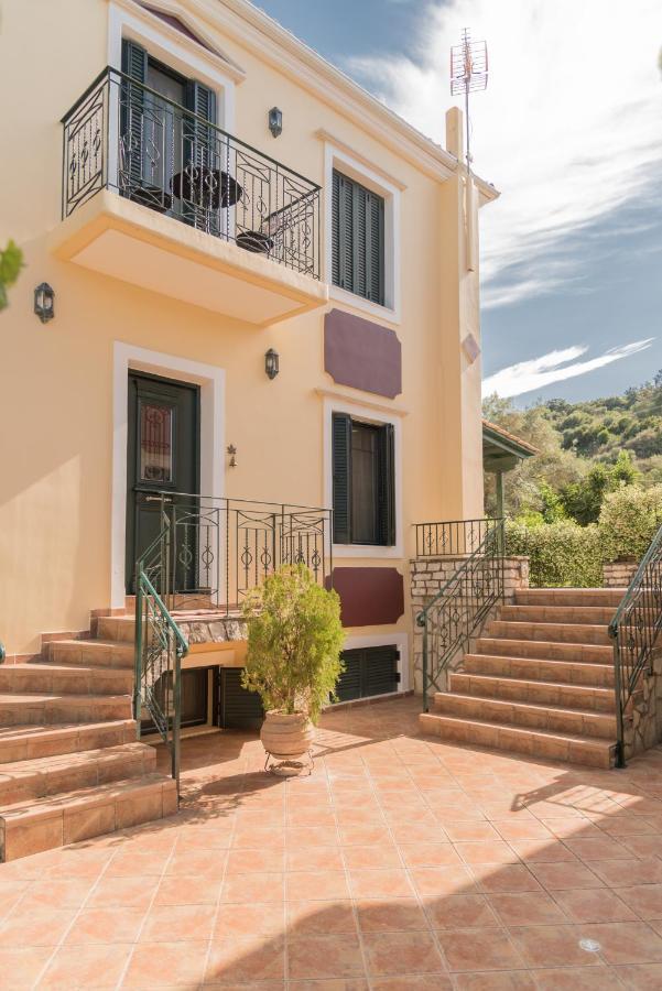 Koni'S House Vila Katomerion Exterior foto